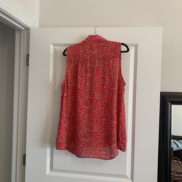 Cabi Heartbreaker blouse - Picture 3 of 10